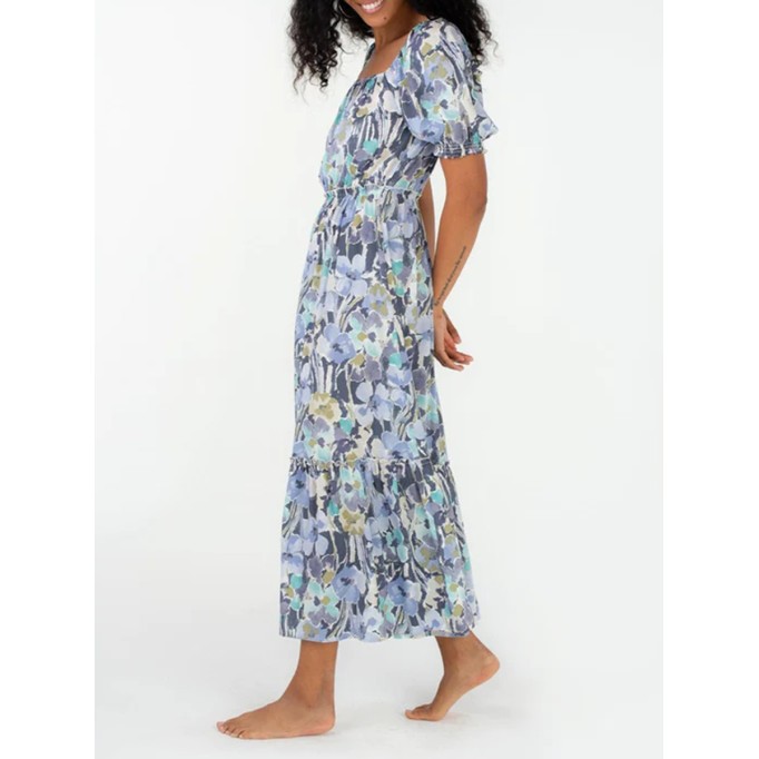 2023 Women's Vacation Printing Dress