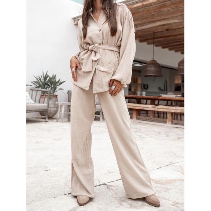 Casual Cotton Breeze Trousers