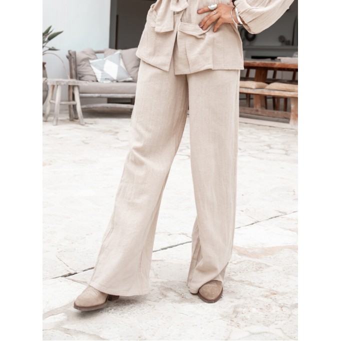 Casual Cotton Breeze Trousers