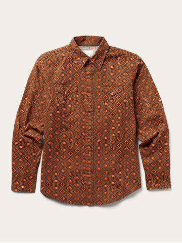 Diamondback Western Shirt