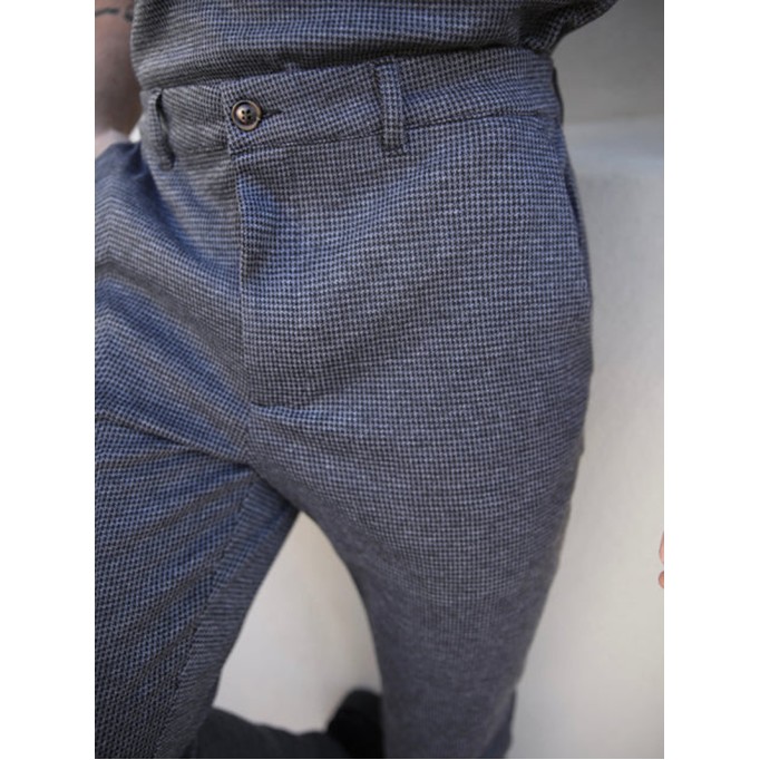 Men's casual grey pants