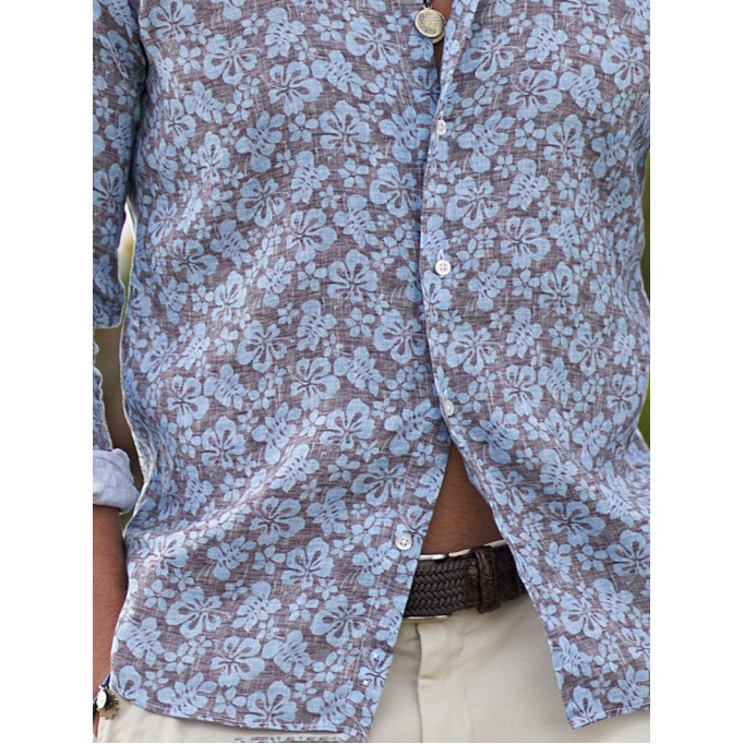 Men's Casual Outdoor Long Sleeve Shirts