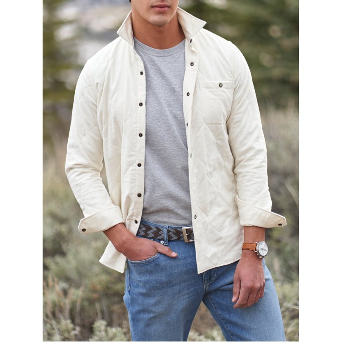 Men's Casual Outdoor Long Sleeve Shirts