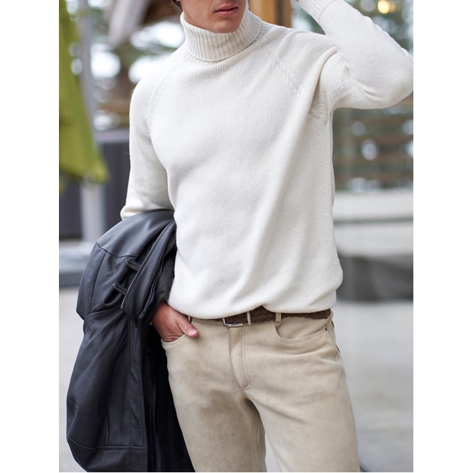 Men's Casual Outdoor Oversized Sweater