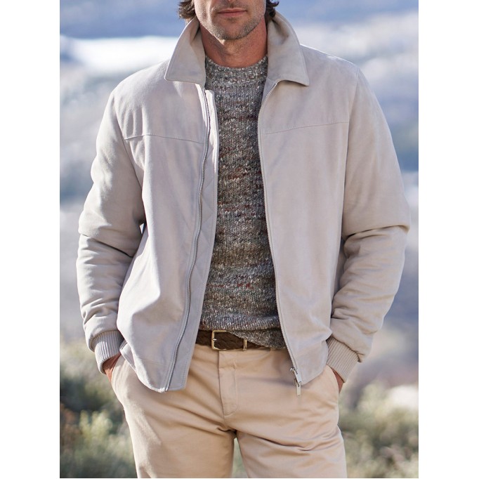 Men's Casual Oversized Coat Jacket