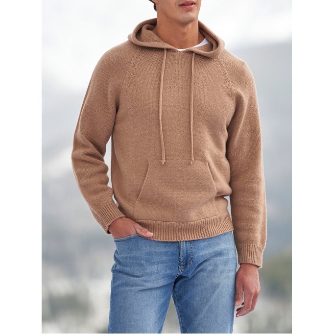 Men's Casual Oversized Hoodies Sweatshirts