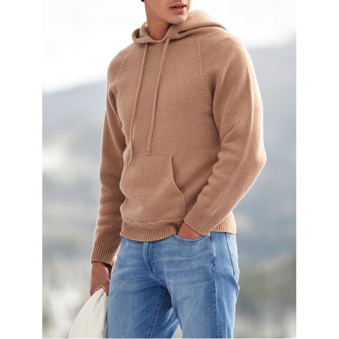 Men's Casual Oversized Hoodies Sweatshirts