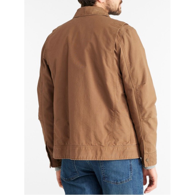 Men's Casual Workwear Utility Jacket