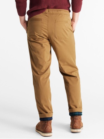 Men's Comfortable Stretch Straight Pants