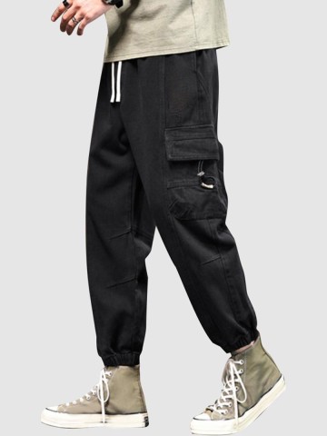 Men's Retro Casual Outdoor Pants