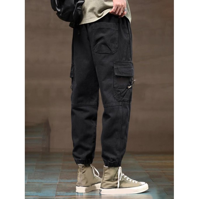 Men's Retro Casual Outdoor Pants