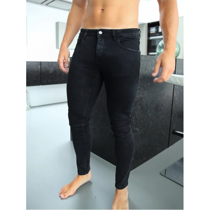 Men's stretch twill pants