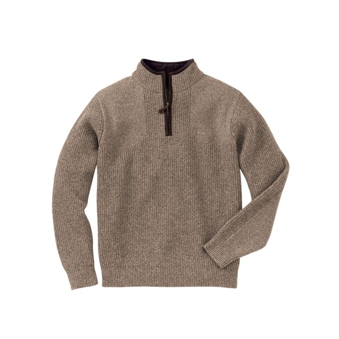 Men's Waterfowl Sweater