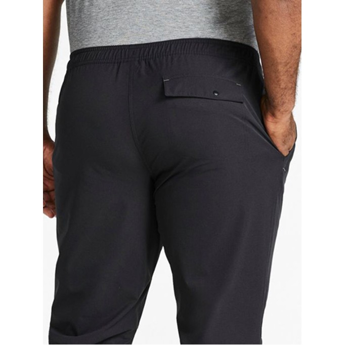 Men's wrinkle resistant twill cotton pants