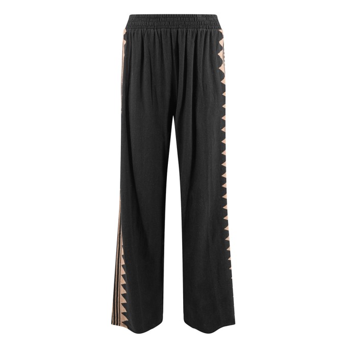 New Cotton Geometry Breeze Trousers