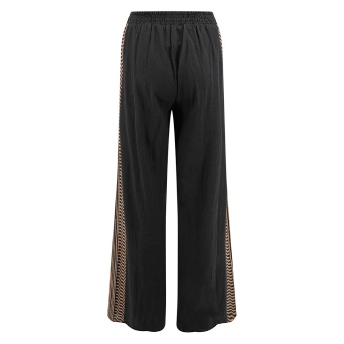 New Cotton Geometry Breeze Trousers