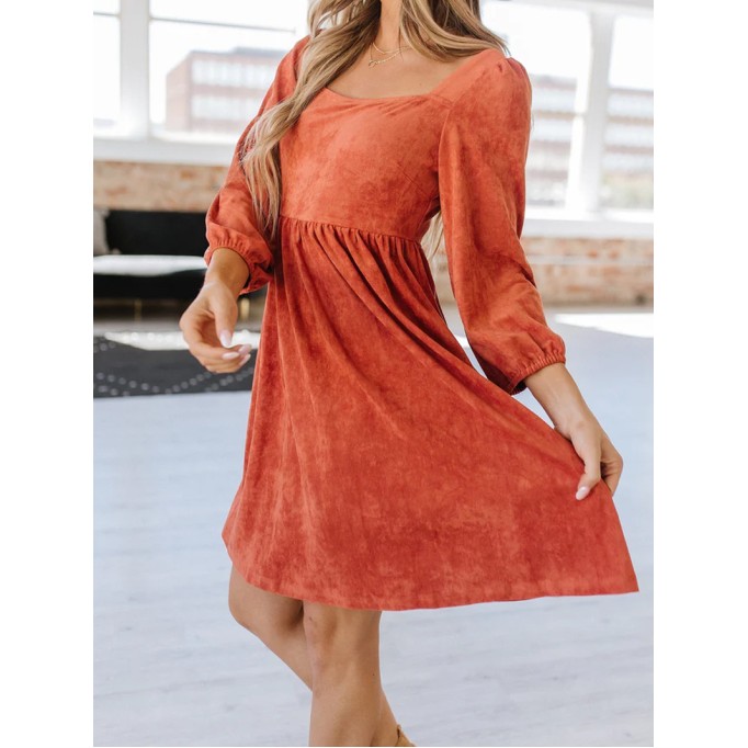 Women Casual Elegant Dress