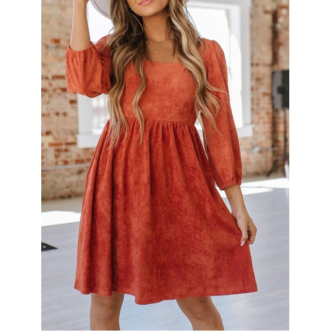 Women Casual Elegant Dress