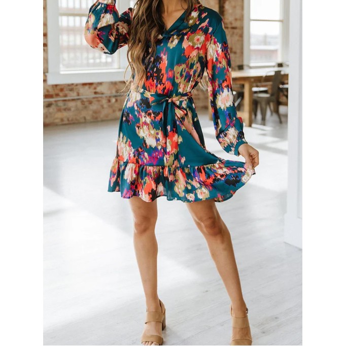 Women Casual Elegant Dress