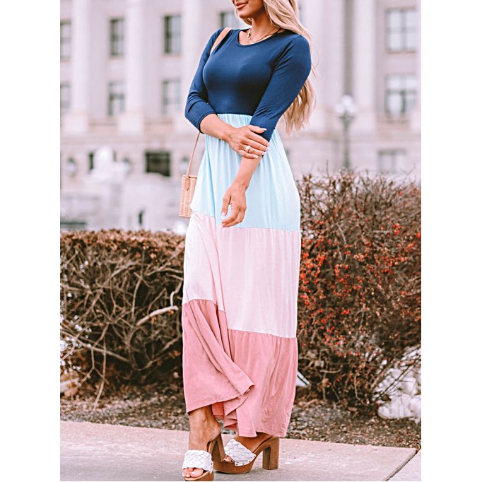 Women Casual Elegant Dress