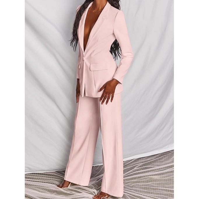 Women's Fashion Casual Suit