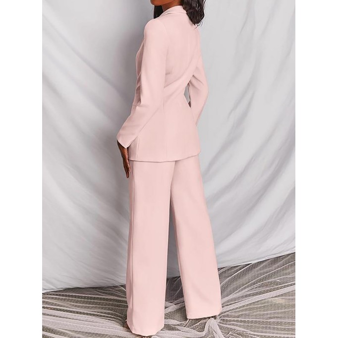 Women's Fashion Casual Suit