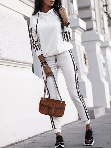 Women's Fashion Casual Two Piece Set